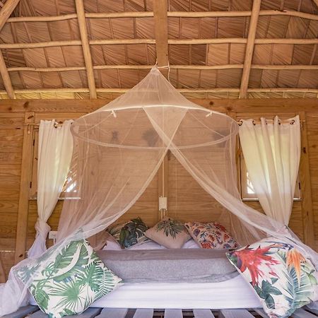 Samana Ecolodge El Limon Exterior photo