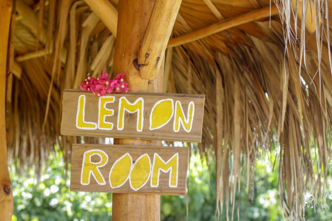 Samana Ecolodge El Limon Exterior photo
