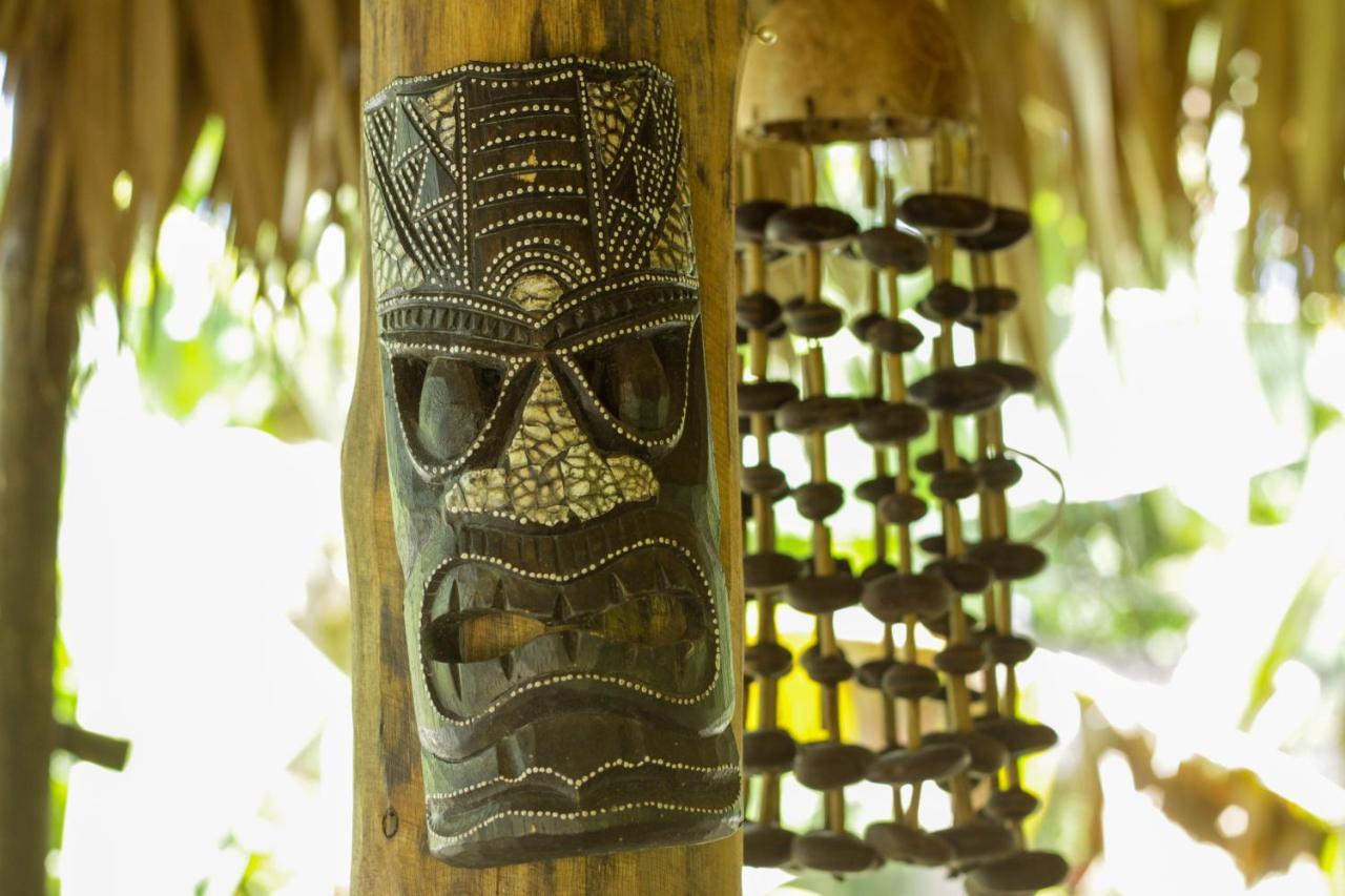 Samana Ecolodge El Limon Exterior photo