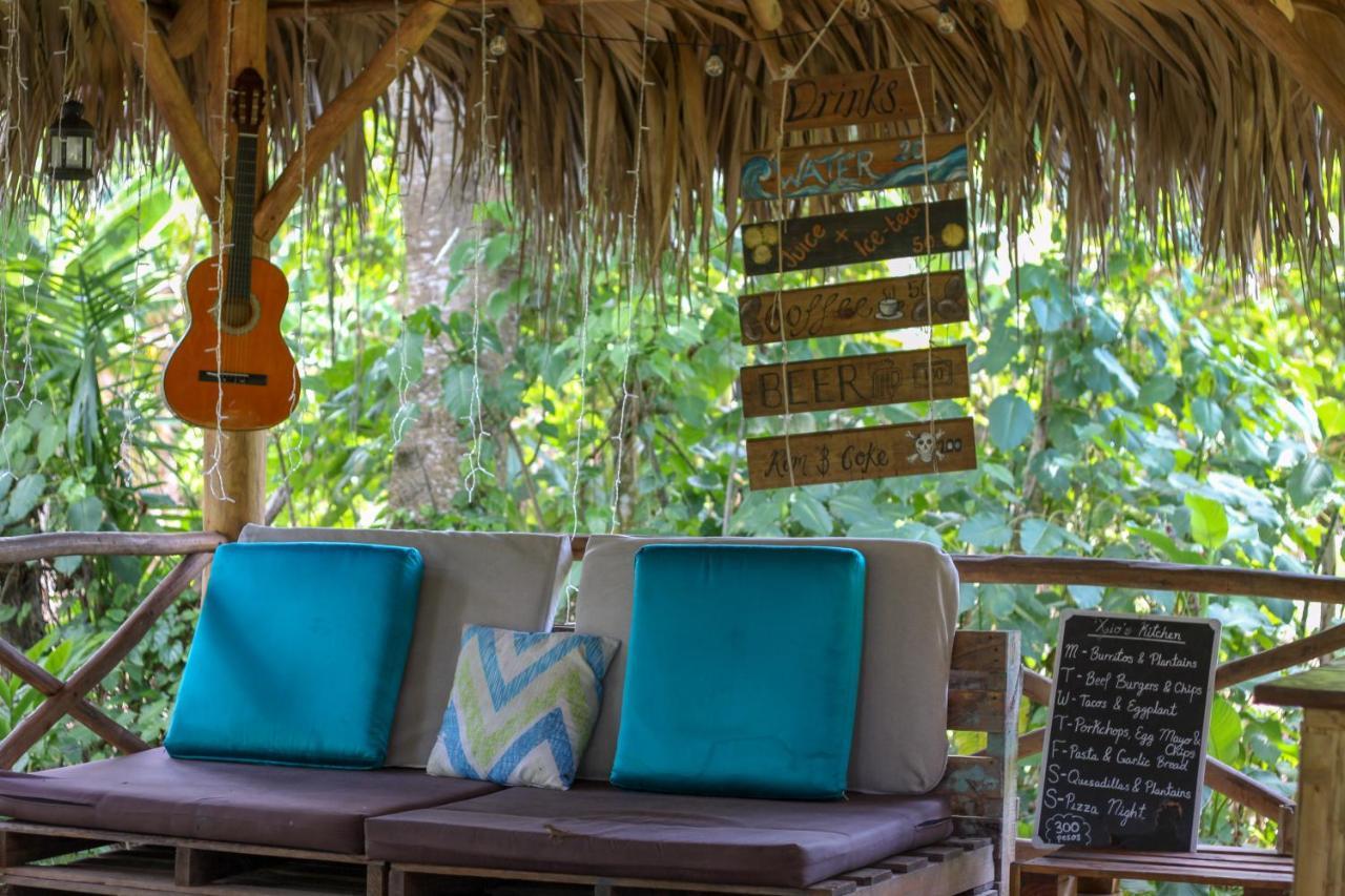 Samana Ecolodge El Limon Exterior photo