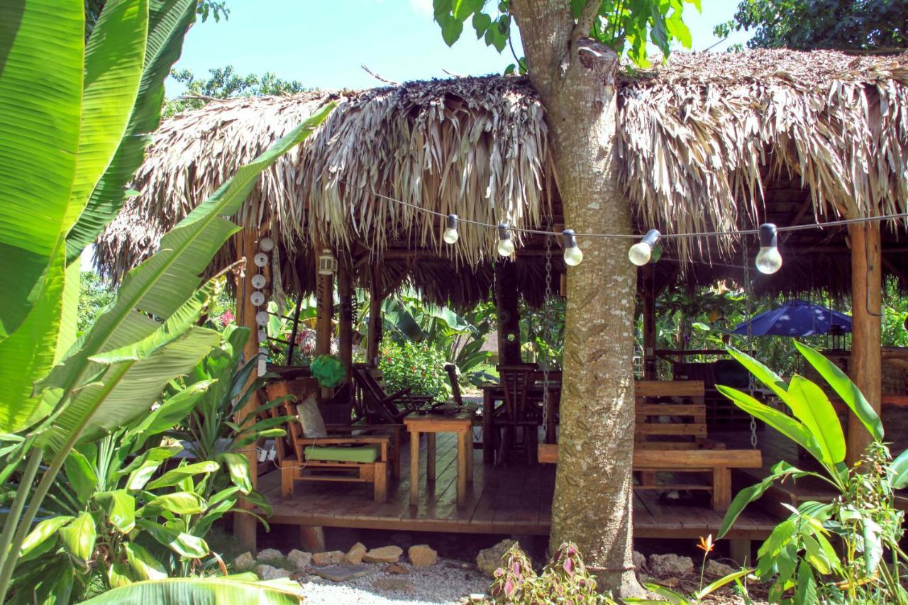 Samana Ecolodge El Limon Exterior photo