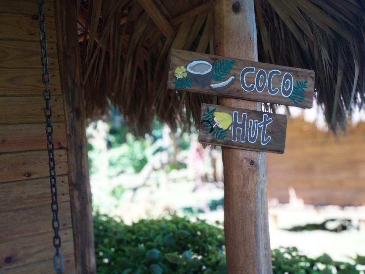 Samana Ecolodge El Limon Exterior photo