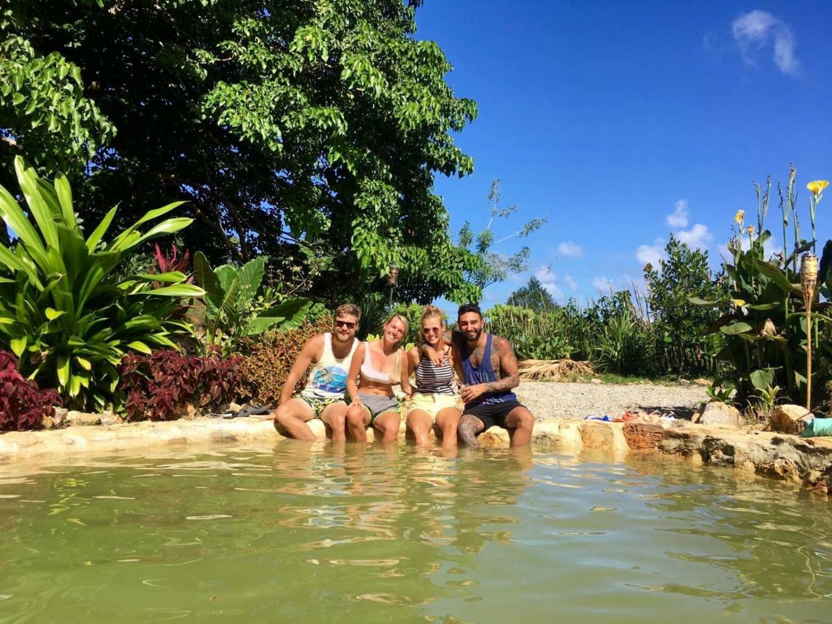 Samana Ecolodge El Limon Exterior photo