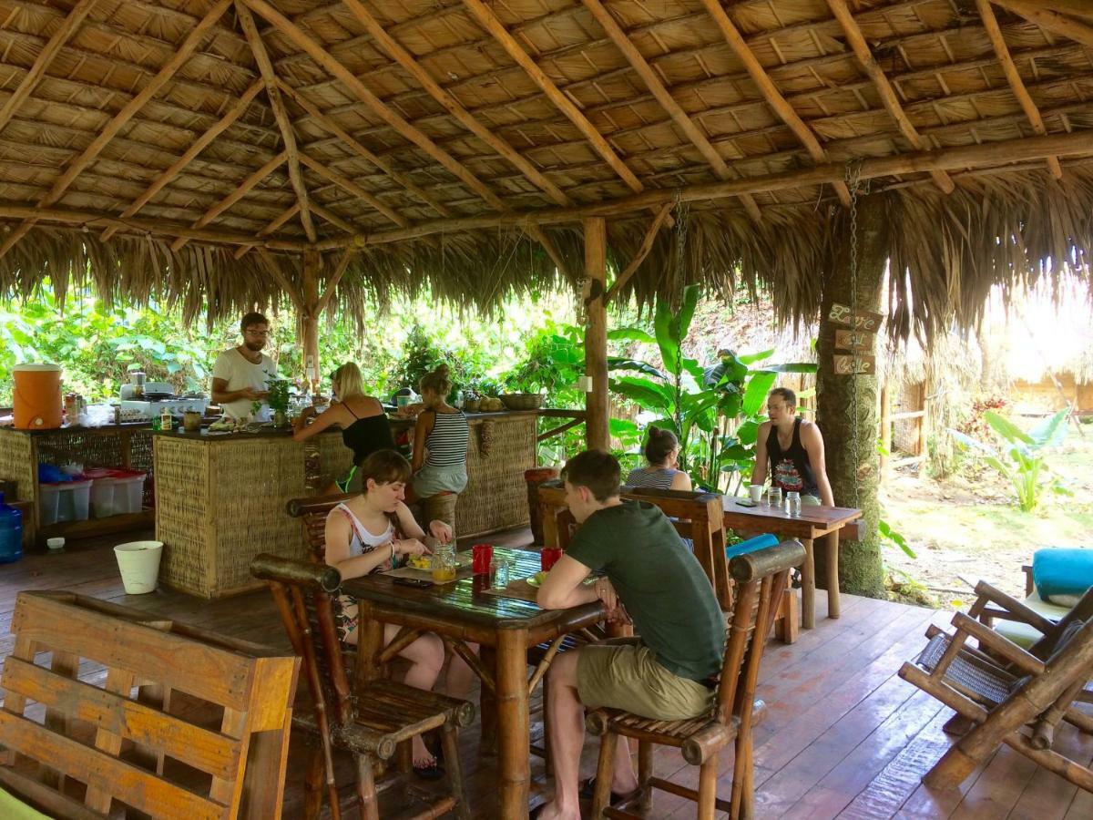 Samana Ecolodge El Limon Exterior photo