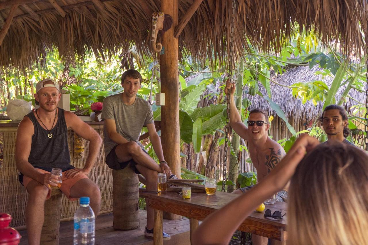 Samana Ecolodge El Limon Exterior photo