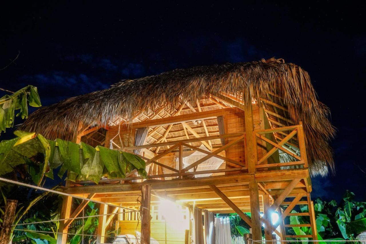 Samana Ecolodge El Limon Exterior photo