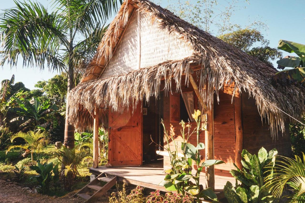 Samana Ecolodge El Limon Exterior photo