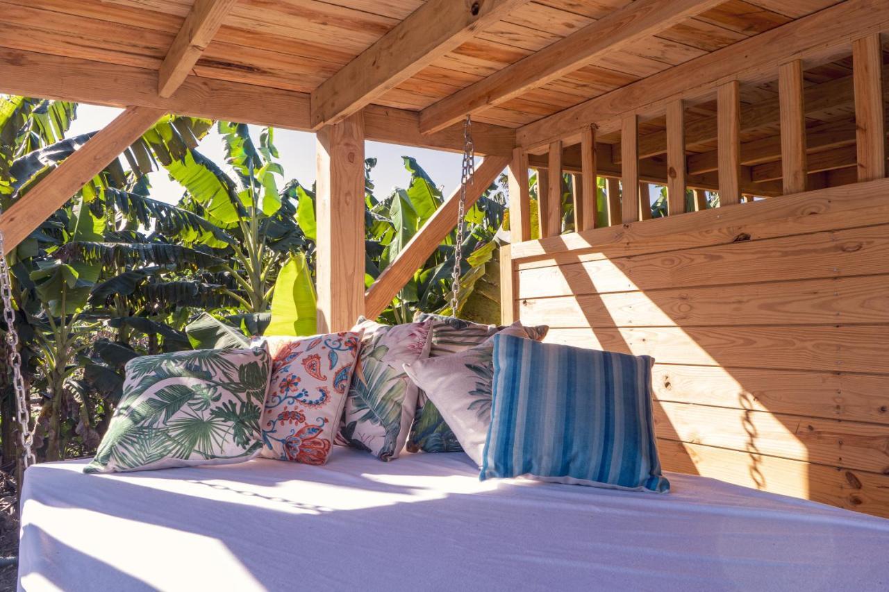 Samana Ecolodge El Limon Exterior photo
