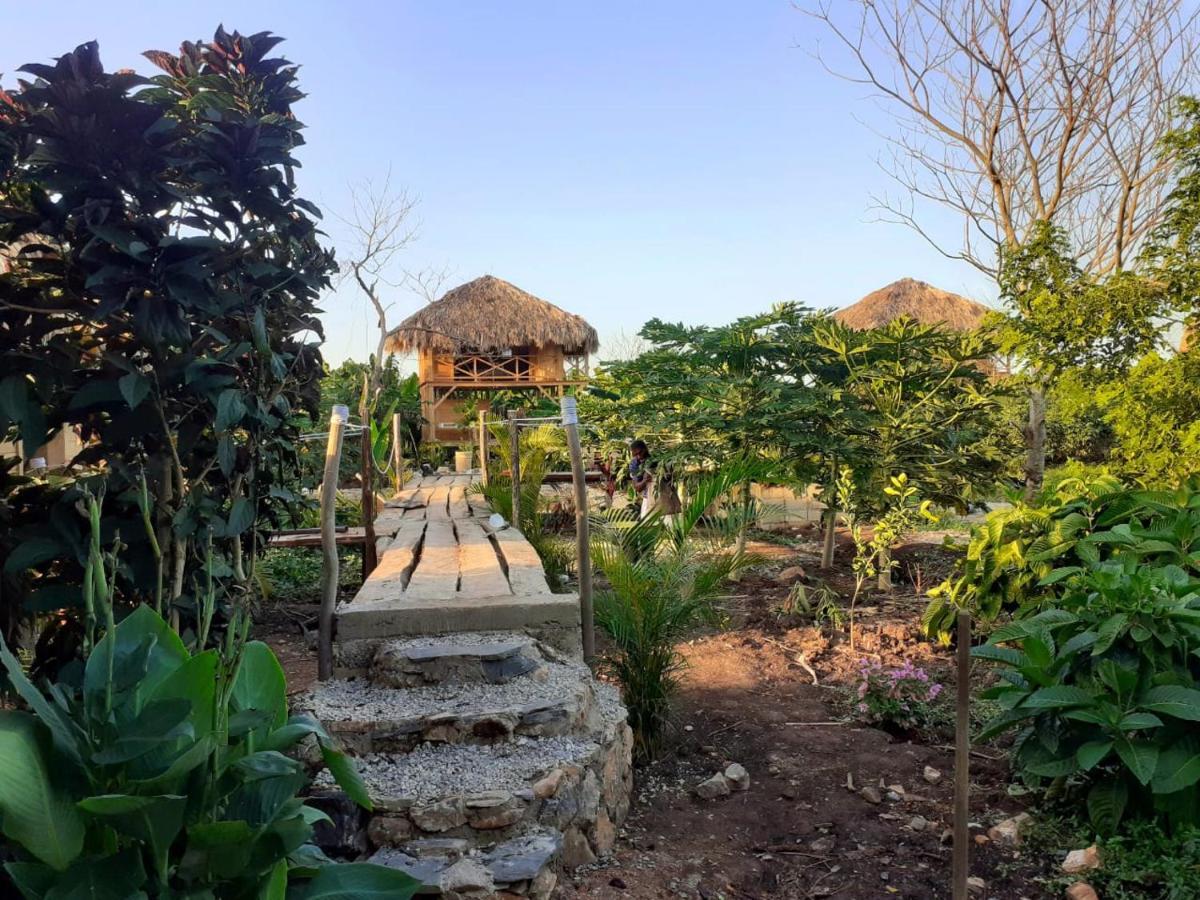 Samana Ecolodge El Limon Exterior photo
