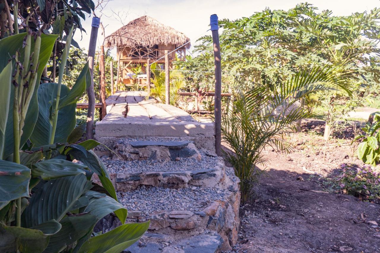 Samana Ecolodge El Limon Exterior photo