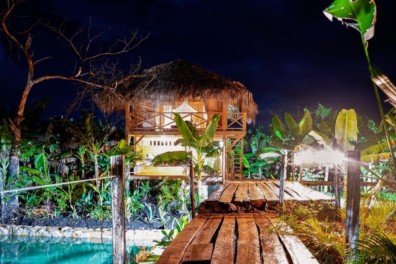 Samana Ecolodge El Limon Exterior photo